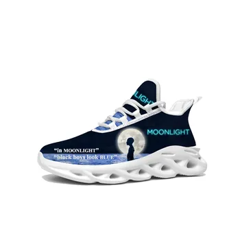 Mehtap Film Flats Sneakers Erkek Kadın Spor koşu ayakkabıları Yüksek Kaliteli Spor Ayakkabı Lace Up Mesh Ayakkabı custom made Ayakkabı