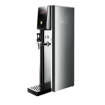 30L / h Su Kazanı ticari otomatik elektrikli ısıtma su varil süt çay dükkanı bar makinesi su sebili su ısıtıcı