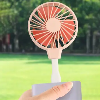 Taşınabilir Moda Renkleri Küçük Fan Tak Ve Çalıştır Serin Ve Ferahlatıcı Usb Fan Mini Elektrikli Fan Ofis Fanı Doğal Rüzgar Uygun
