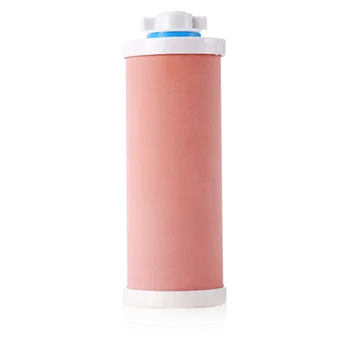 BPA Ücretsiz ABS plastik arıtma ofis, ev, acil kullanım yerçekimi su sebili seramik yerçekimi filtresi