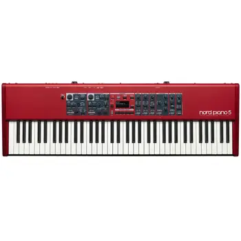 YENİ OTANTİK Nord Piyano 5 73 73 Tuşlu Dijital Sahne Piyanosu