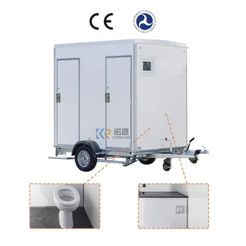 Taşınabilir Tuvalet Mobil Banyo Taşınabilir Açık Lüks Tuvalet Römork Tuvalet Açık Römork Mobil Taşınabilir Tuvalet Satılık