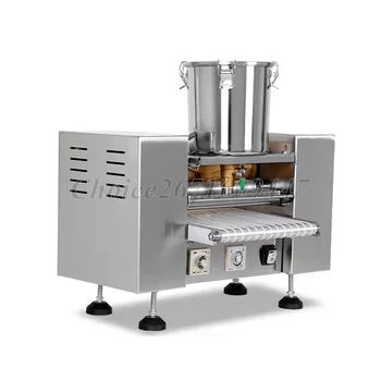 Paslanmaz Çelik Mango Mille Krep Kek Katmanlı Yapma Makinesi sigara böreği Cilt Sarıcı Makinesi Melaleuca Kek Kabuk Makinesi