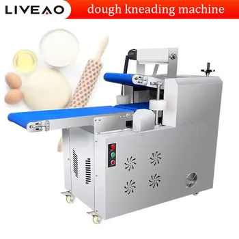 Endüstriyel Elektrikli Hamur Yoğurma Makinesi hamur açma makinesi Sheeter