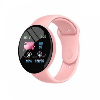 C09 Smartwatch Kalp Hızı Spor Pedometre Sağlık Renk akıllı bilezik Kadınlar İçin akıllı saat Bilek Kadınlar İçin Saatler Relogio