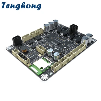 Tenghong TPA3118 2x30W Bluetooth 5.0 D Sınıfı Ses Ses güç amplifikatörü Kurulu DSP Sinyal İşleme HIFI AMP DIY