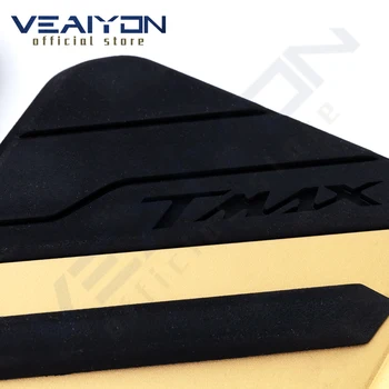 Yeni Tip YAMAHA TMAX 560 İçin TEKNOLOJİ MAX T MAX560 T MAX 560 TECHMAX 2022 2023 Motosiklet Ayak Pedalları Footrests Ayak Pedi Ayak