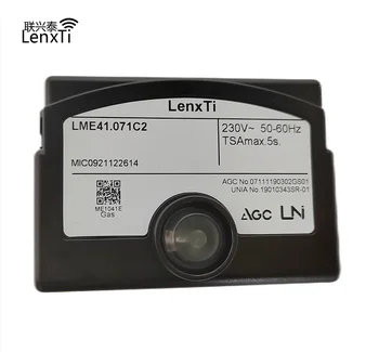 LME41. 071C2 Brülör kontrolleri / LenxTi / Gaz Brülörü Kontrolörü / Kontrolör kontrol kutusu