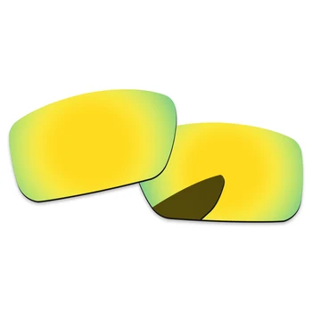 Bsymbo Çok Seçenekleri için Polarize Yedek Lensler-Arnette Pilfer AN4163 Güneş Gözlüğü
