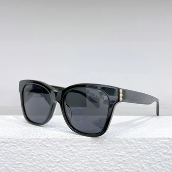 Kıdemli minimalist kare moda güneş gözlükleri uv koruma güneş gözlüğü sürüş güneş gözlüğü balıkçılık resort 5482