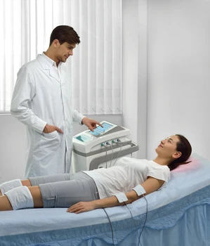 RT200 fizyoterapi ekipmanı Manyetik terapi Cihazları Diz artriti için iyi