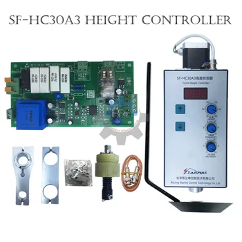 SF-HC30A3 Otomatik torç yükseklik kontrolörü THC CNC Plazma yalazla kesme makinası Ark gerilimi Gaz Kesici DIY Kiti Aksesuarları