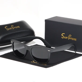 2023 Polarize Asetat Güneş Gözlüğü Lüks Marka Tasarım Moda güneş gözlüğü Vintage Sürüş Balıkçılık Gözlük Shades UV400 Yasakları