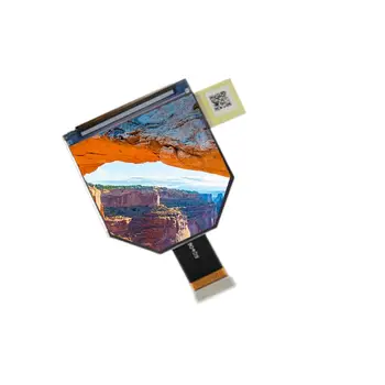 Yeni VS021XRM-NW0-DKP0 2.1 İnç 1600RGB * 1600 Çözünürlük RGB Dikey Şerit MIPI Arayüzü Uygulaması HMD VR AR