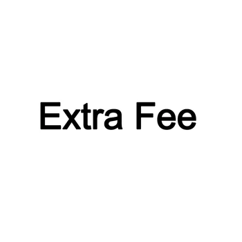 Ekstra Ödeme Ek kargo Ücreti, Özelleştirilmiş ücretleri Üzerinde Sipariş, Uzak Alan Ücreti Nakliye Ücreti
