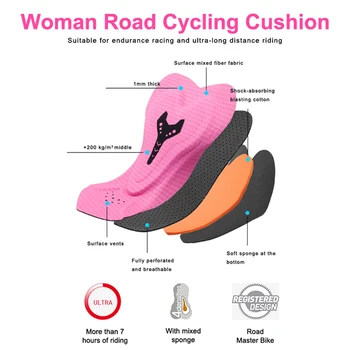 PHMAX Bisiklet Jersey Seti Yansıtıcı bisiklet şortları Kadın Anti-UV Bisiklet Seti Bisiklet Seti Cep Nefes Bisiklet Spor