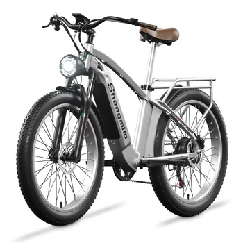 48V lityum pil Scooter elektrikli bisiklet yardımcı olur elektrikli araç aküsü bisiklet yağ lastik lityum pil.