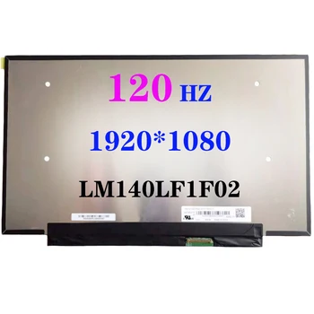 LM140LF1F01 LM140LF1F02 M140NVF7 R0 120HZ Oyun Dizüstü Ekranı Lenovo Xiaoxin Hava 14 2020 IPS 40 Pins lcd ekran Paneli