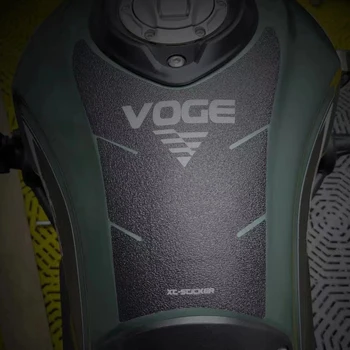Voge için 300AC 300 AC Motosiklet Yakıt Tankı Çıkartmalar Kılçık Macun