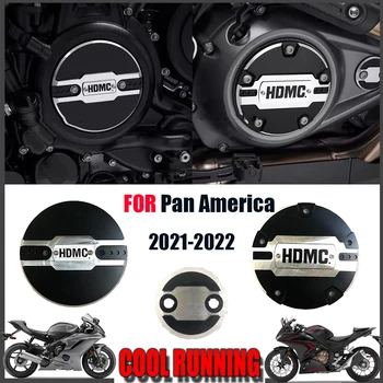 Pan Amerika 1250 Aksesuarları debriyaj kapağı Vücut Trim PA1250 S Sportster S RH1250S Motor Kapağı