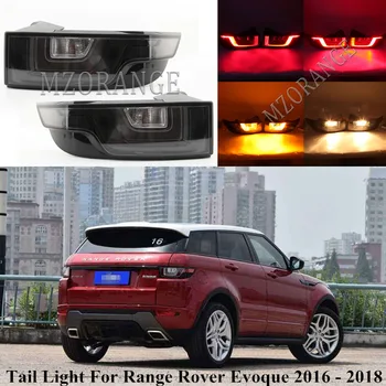 LED Arka Kuyruk İşık Land Rover Range Evoque İçin 2016 2017 2018 2019 Fren Tampon Dönüş Sinyali Uyarı Lambası Araba Aksesuarları