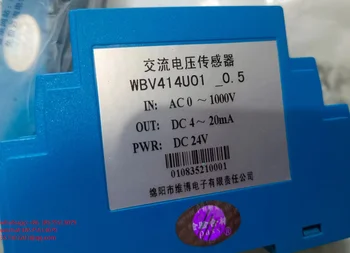 Için WBV414U01 AC Voltaj Sensörü DC24V 1 Adet