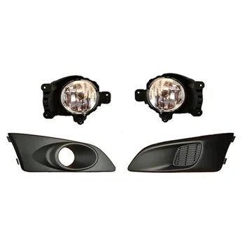 Sis lambası ön sis lambası kapağı sis lamba çerçevesi Chevrolet Eveo 2011-2013 İçin
