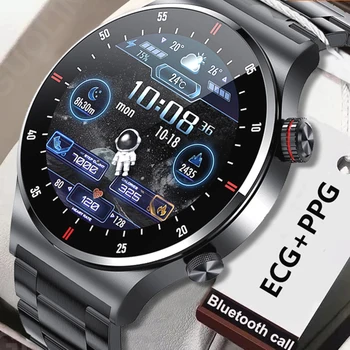 Lenovo EKG + PPG akıllı bluetooth saat Çağrı müzik kontrol cihazı Özel İzle Yüz Spor Su Geçirmez Android IOS İçin Smartwatch