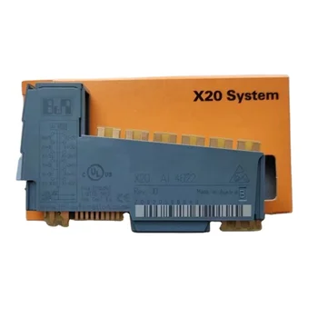 X20AI4622 X20DO9322 X20AT4222 x20ps4951 Güç Modülü PLC anahtar modülü Orijinal B & R