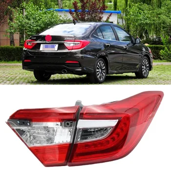Honda CRİDER için arka arka lambası düzeneği 2013 2014 2015 2016 2017 2018 CRİDER arka arka lambası lamba kabuk abajur far