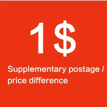 1 usd Ek posta / fiyat farkı Ek Posta Ücretleri Diğer Farkı