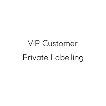 VIP Müşteri Özel Etiketi