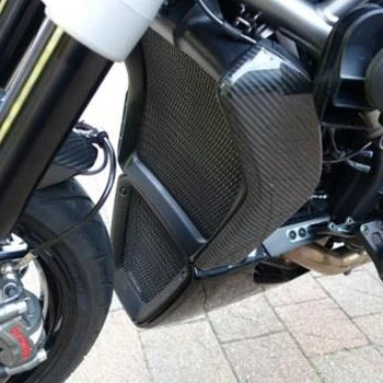 Motosiklet CNC Alüminyum Aksesuarlar Radyatör İzgarası Guard Kapak Koruyucu İçin Ducati XDiavel XDiavel S 2016 2017 2018 2019 2020