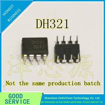 100 ADET / GRUP FSDH321 DH321 DIP-8 Güç çip elektromanyetik fırın