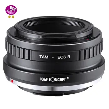 K & F KONSEPT TAM-EOS R Tamron Lens EOS R RF Montaj Kamera Adaptör Halkası Tamron Adaptall Lens Canon EOS R RF Kamera