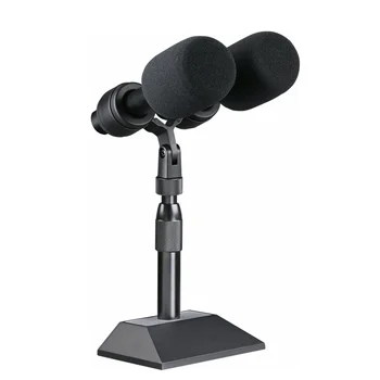BD-UV3002 Mikrofon Standı Profesyonel Evrensel Sahne Performansı konferans masası Mikrofon