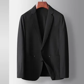 Lin3159-Takım Elbise Damat gelinlik tam yün takım elbise