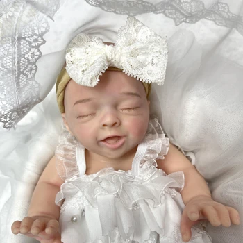 Tam Vücut Silikon Yeniden Doğmuş Bebek El Yapımı 10 İnç Bebek Oyuncak Bebek Kız bebé reborn de silicona cuerpo entero
