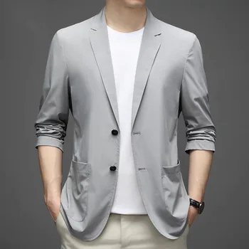 3360-R-yelekler erkek spor Kore versiyonu kendini yetiştirme tipi dip gevşek yelek trend kolsuz Özelleştirilmiş takım elbise