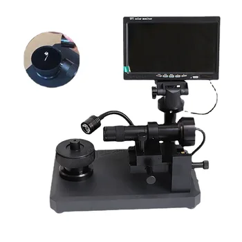 Gıa Rapor Numarası Kontrol Elmas Test Büyüteç Büyüteç okuma gözlüğü Elmas bel Aynası Video Mikroskop Takı Test Cihazları
