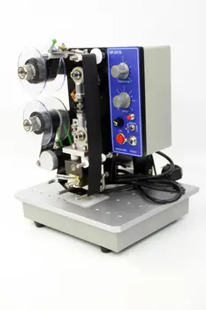 HP-241B elektrik şerit kodlama makinesi Toplu Kodlama Makinesi Baskı Makinesi