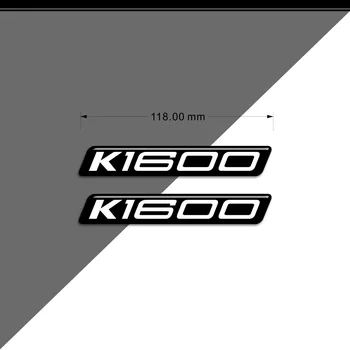 BMW K 1600 B GT GTL Büyük Amerika K1600 Tankı Pad K1600GT Çıkartmalar Koruyucu motosiklet Kaporta Amblemi Logosu Moto