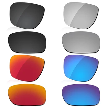 EZReplace Performans Polarize Yedek Lens ile Uyumlu Casus Optik Dümen Güneş Gözlüğü-9 + Seçenekleri