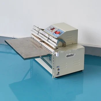 Masaüstü Harici Pompalama Vakum Şişme sızdırmaz ambalaj makinesi Bas Yüksek verimli Akıllı Çalışma Vakum Makinesi