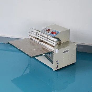 Masaüstü Harici Pompalama Vakum Şişme sızdırmaz ambalaj makinesi Bas Yüksek verimli Akıllı Çalışma Vakum Makinesi