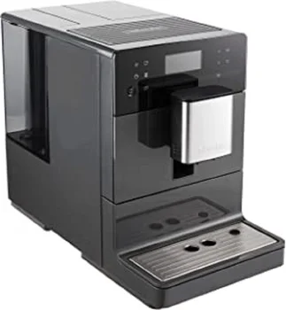 Yaz indirim 50 % Marka yeni orijinal CM5300 Kahve Sistemi Orta Grafit Gri yeni