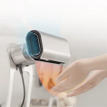 700W otomatik indüksiyon banyo el kurutma makinesi ticari küçük el kurutma makinesi kurulumu kolay