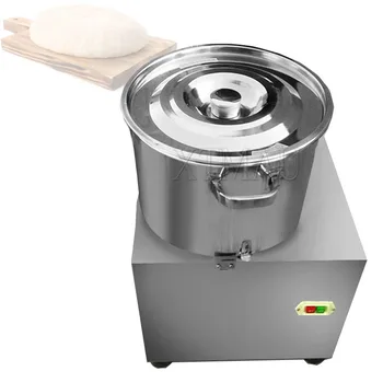 Elektrikli hamur yoğurma karıştırıcı Et Karıştırma Makinesi Un Yayık Ekmek Makarna Erişte Yapmak Çok Fonksiyonlu Gıda Karıştırma