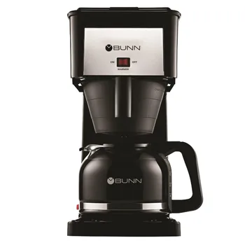 Yüksek İrtifa 10-Cup Damla Kahve Makinesi kahve makineleri kahve makinesi espresso makinesi