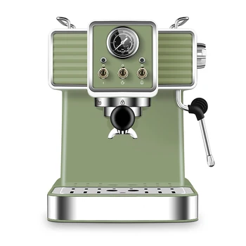 PE3690 İtalyan espresso makinesi ev Kahve Makinesi küçük Kahve Makinesi semi-automatic15bar buhar süt köpük